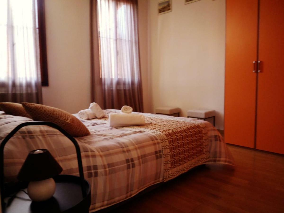 Apartament Ca' Dorso Wenecja Zewnętrze zdjęcie