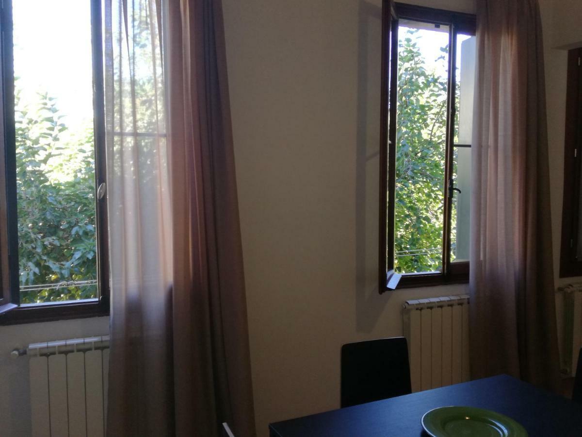 Apartament Ca' Dorso Wenecja Zewnętrze zdjęcie